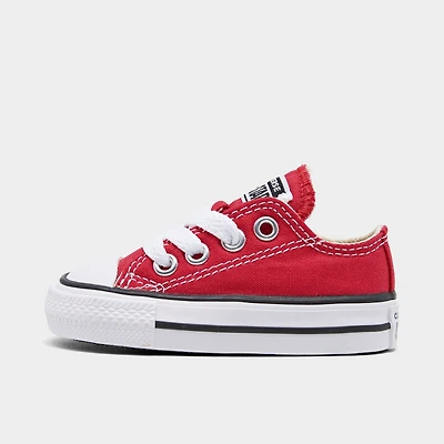 Kids' Toddler Converse Chuck Taylor Low Top Casual Shoes
