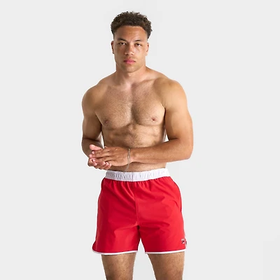 Men's Speedo Jetstream Logo Volley Swim Shorts