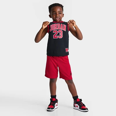 Little Kids' Jordan 23 2-Piece Jersey Set