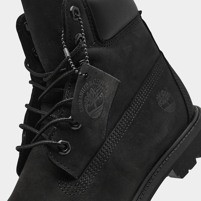 Women's Timberland 6 Inch Premium Waterproof Boots (Wide Width)