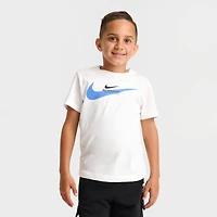 Little Kids' Nike Athletic Department T-Shirt and Cargo Shorts Set