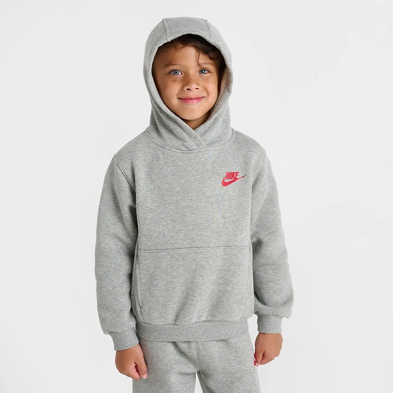 Little Kids' Nike Sportswear Graphic Hoodie and Joggers Set