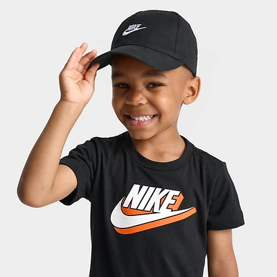 Kids' Nike Sportswear Heritage86 Futura Strapback Hat