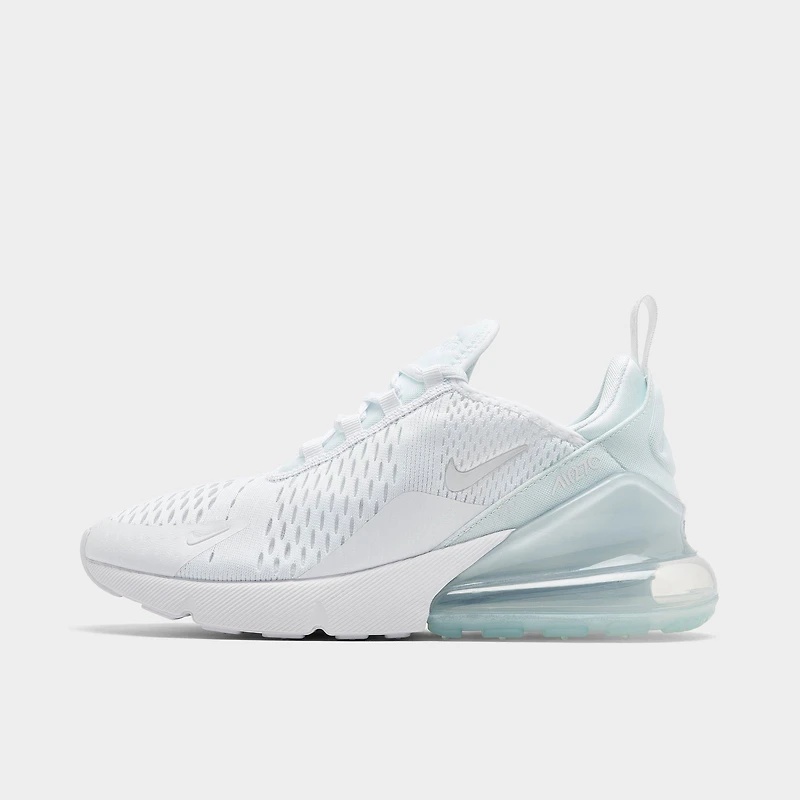 Big Kids' Nike Air Max 270 Casual Shoes