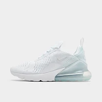 Big Kids' Nike Air Max 270 Casual Shoes