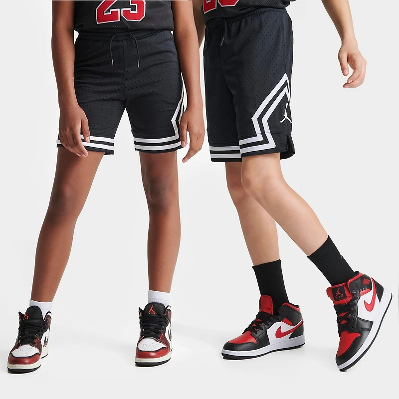 Boys' Big Kids' Jordan Air Diamond Basketball Shorts