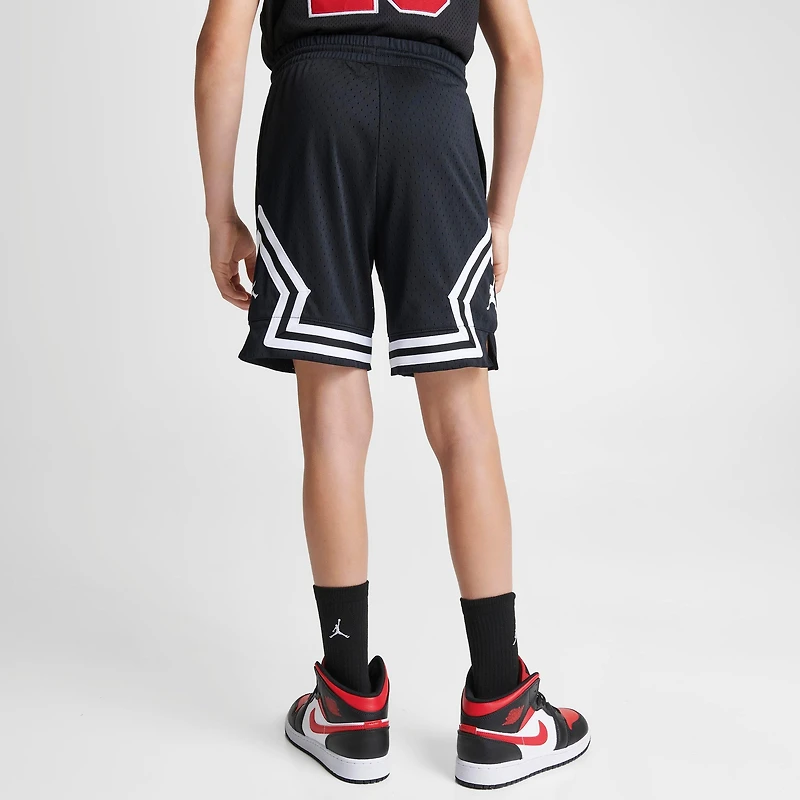 Boys' Big Kids' Jordan Air Diamond Basketball Shorts