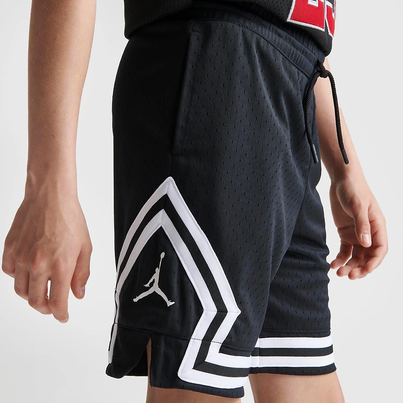 Boys' Big Kids' Jordan Air Diamond Basketball Shorts