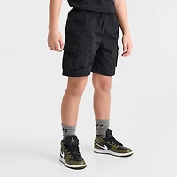 Big Kids' Jordan Woven Cargo Shorts