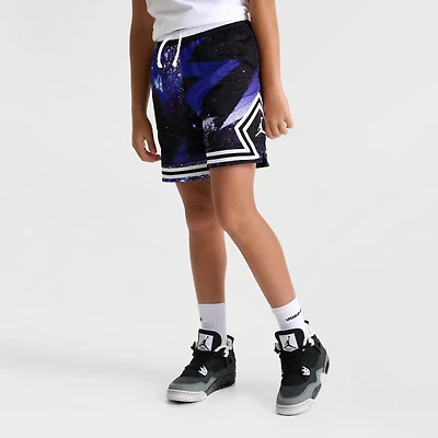 Kids' Jordan Dri-FIT MJ Printed Sport Diamond Shorts