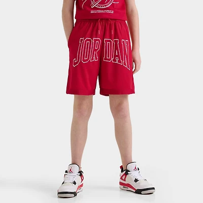 Big Kids' Jordan Beyond The Arc Mesh Basketball Shorts