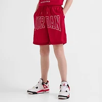 Big Kids' Jordan Beyond The Arc Mesh Basketball Shorts