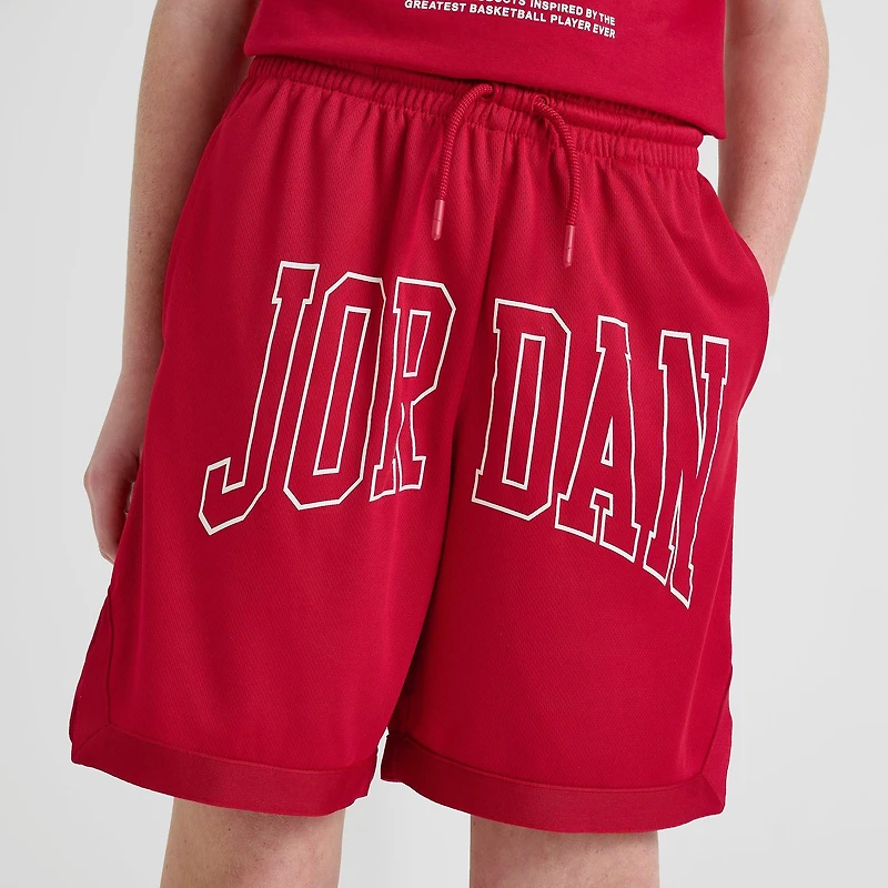 Big Kids' Jordan Beyond The Arc Mesh Basketball Shorts