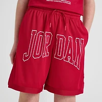 Big Kids' Jordan Beyond The Arc Mesh Basketball Shorts