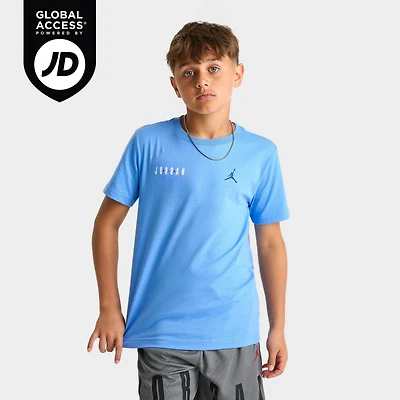 Big Kids' Jordan Courtyard T-Shirt