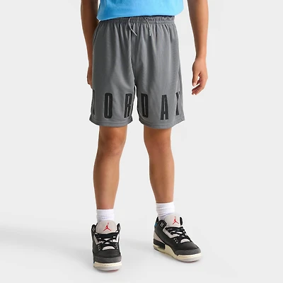Big Kids' Jordan Courtyard Mesh Shorts