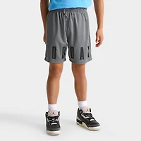 Big Kids' Jordan Courtyard Mesh Shorts