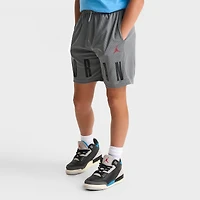 Big Kids' Jordan Courtyard Mesh Shorts