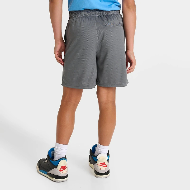 Big Kids' Jordan Courtyard Mesh Shorts