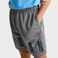 Big Kids' Jordan Courtyard Mesh Shorts