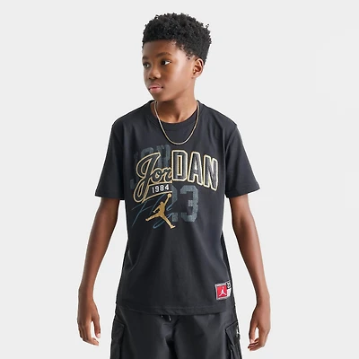 Big Kids' Jordan Varsity Split T-Shirt