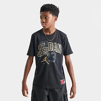 Big Kids' Jordan Varsity Split T-Shirt