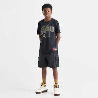 Big Kids' Jordan Varsity Split T-Shirt