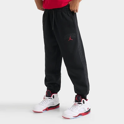 Big Kids' Jordan Fleece Ripstop Jogger Pants
