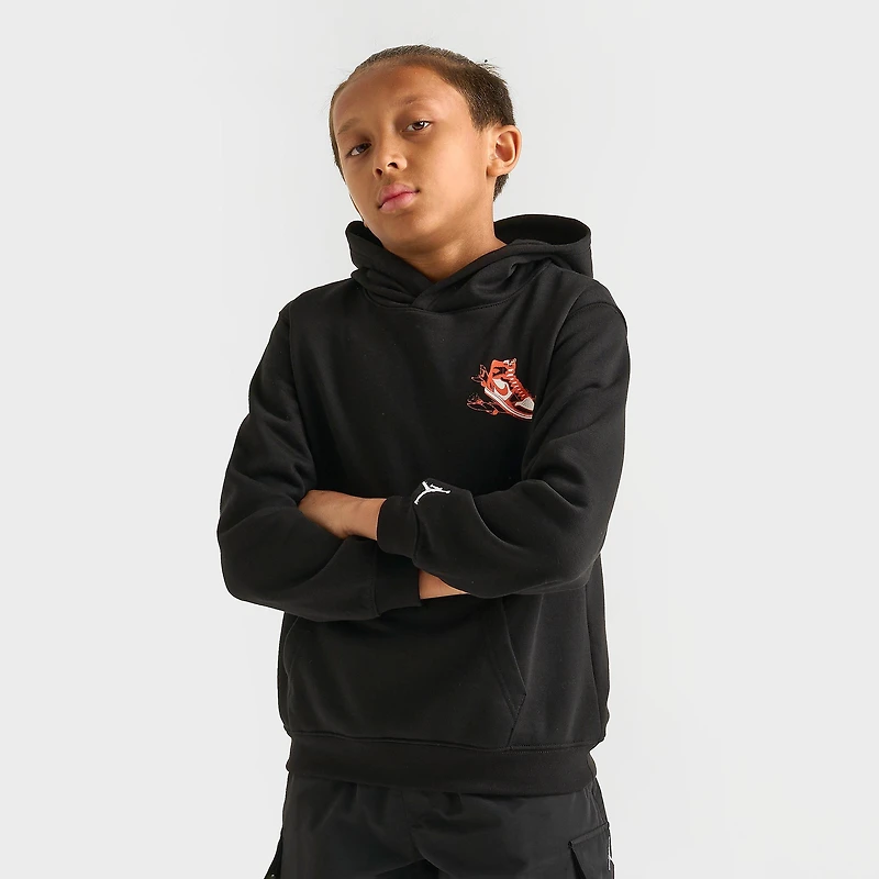 Big Kids' Jordan AJ Has Landed Pullover Hoodie