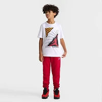Big Kids' Jordan AJ12 Taxi Retro T-Shirt