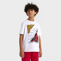 Big Kids' Jordan AJ12 Taxi Retro T-Shirt