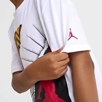 Big Kids' Jordan AJ12 Taxi Retro T-Shirt