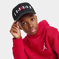 Kids' Jordan Structured Strapback Hat