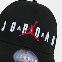 Kids' Jordan Structured Strapback Hat
