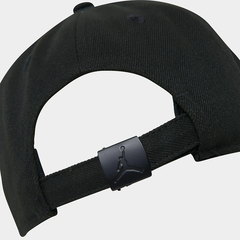 Kids' Jordan Structured Strapback Hat