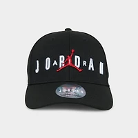 Kids' Jordan Structured Strapback Hat