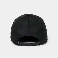 Big Kids' Jordan Metal Jumpman Snapback Hat