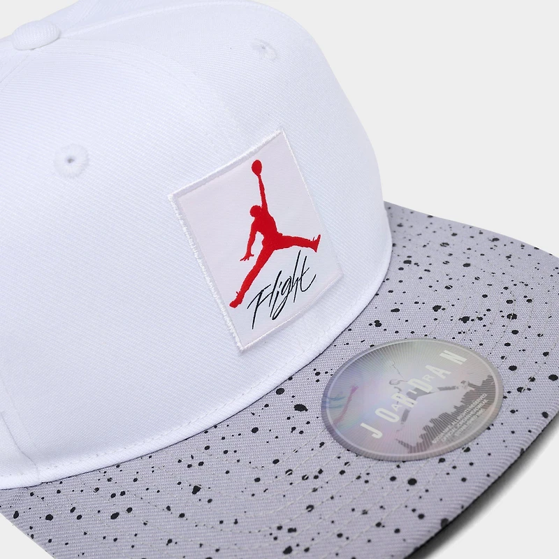 Jordan Retro 4 Snapback Hat