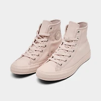 Girls' Big Kids' Converse Chuck Taylor All Star Mono High Top Casual Shoes