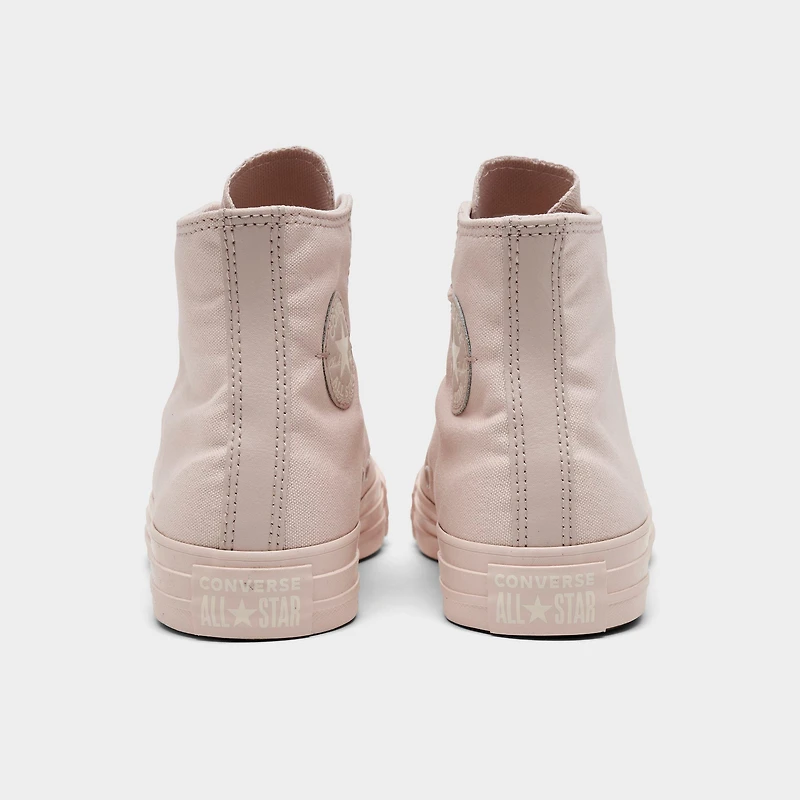 Girls' Big Kids' Converse Chuck Taylor All Star Mono High Top Casual Shoes