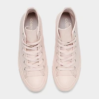 Girls' Big Kids' Converse Chuck Taylor All Star Mono High Top Casual Shoes