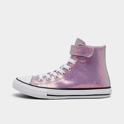 Girls' Little Kids' Converse Chuck Taylor All Star Glitter High Top Casual Shoes