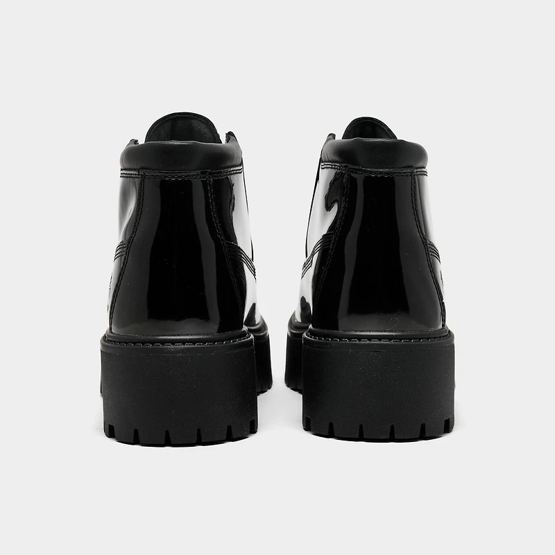 Women's Timberland Stone Street Mid Waterproof Platform Boots