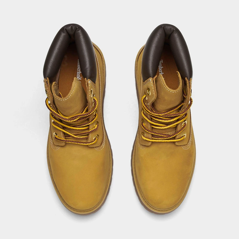 Women's Timberland Stone Street 6 Inch Waterproof Platform Boots