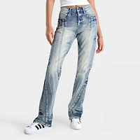 Women's Smoke Rise Ruby Pearl High-Rise Bootcut Jeans