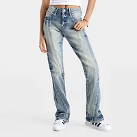 Women's Smoke Rise Ruby Pearl High-Rise Bootcut Jeans