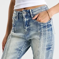 Women's Smoke Rise Ruby Pearl High-Rise Bootcut Jeans