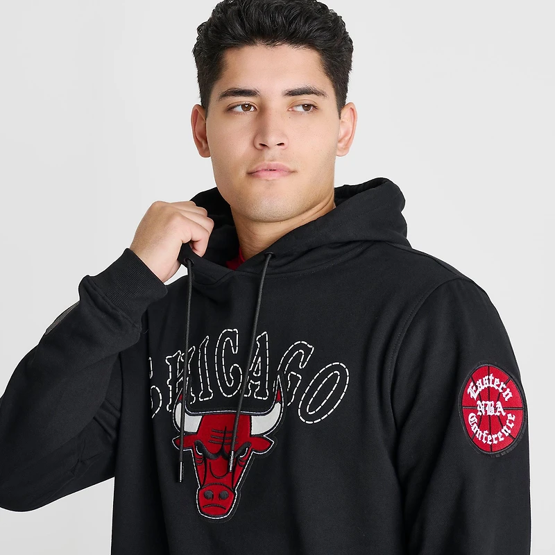 Men's Pro Standard Chicago Bulls NBA Rebel Hoodie
