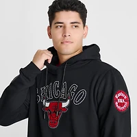 Men's Pro Standard Chicago Bulls NBA Rebel Hoodie