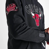 Men's Pro Standard Chicago Bulls NBA Rebel Hoodie